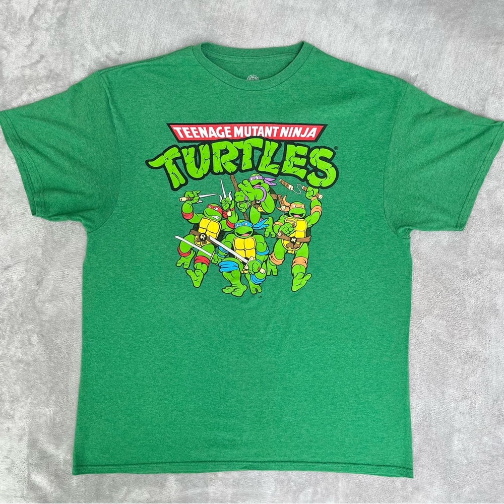 TEENAGE MUTANT NINJA TURTLES Graphic T-Shirt